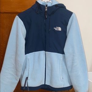 North Face Warm Fuzzy Jacket